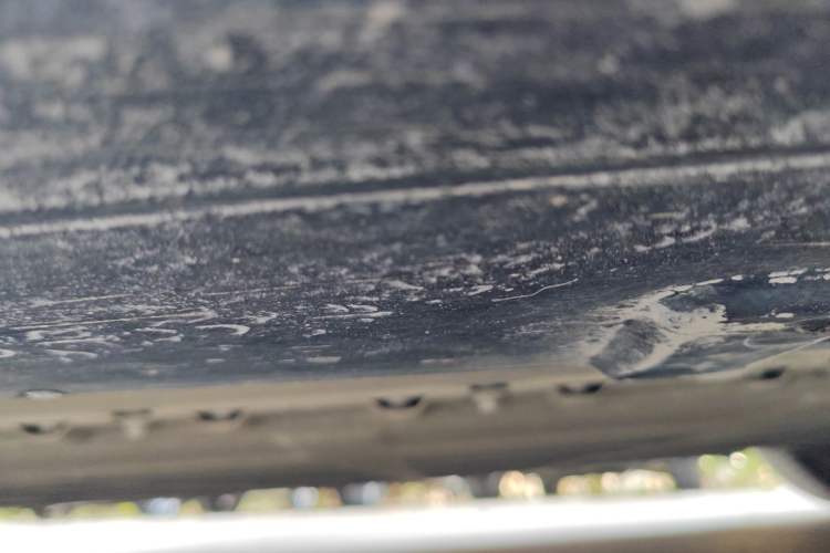 Used FORTHING Xinghai S7 2024 555 Luxury Edition Left Side Sill