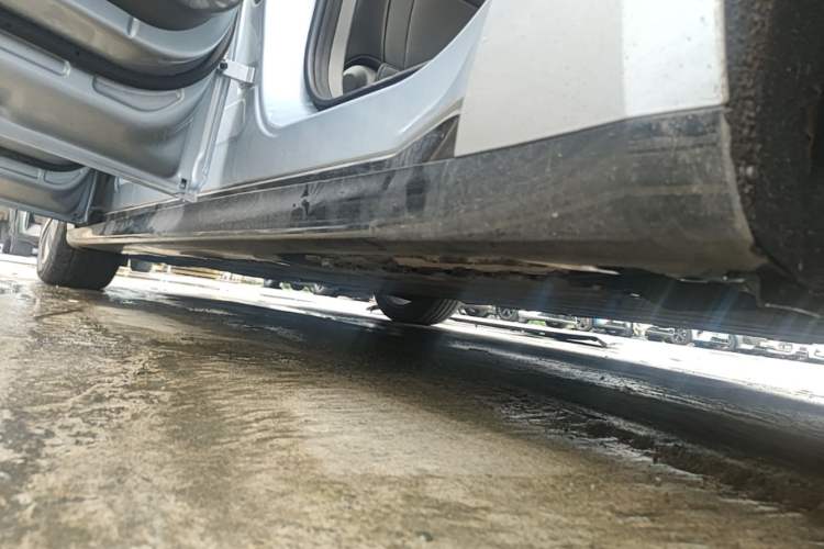 Used FORTHING Xinghai S7 2024 650 Supreme Edition Left Side Sill