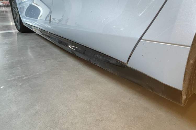 Used FORTHING Xinghai S7 2024 555 Lite Edition Left Side Sill