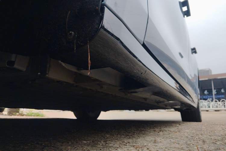 Used FORTHING Xinghai S7 2024 555 Enjoyment Edition Left Side Sill