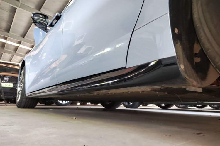 Used FORTHING Xinghai S7 2024 555 Luxury Edition Left Side Sill