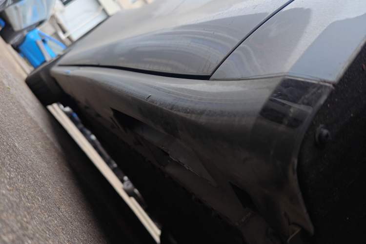 Used FORTHING Xinghai S7 2024 555 Enjoyment Edition Left Side Sill