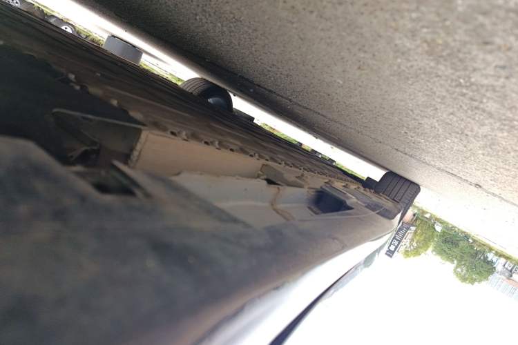 Used FORTHING Xinghai S7 2024 555 Luxury Edition Left Side Sill