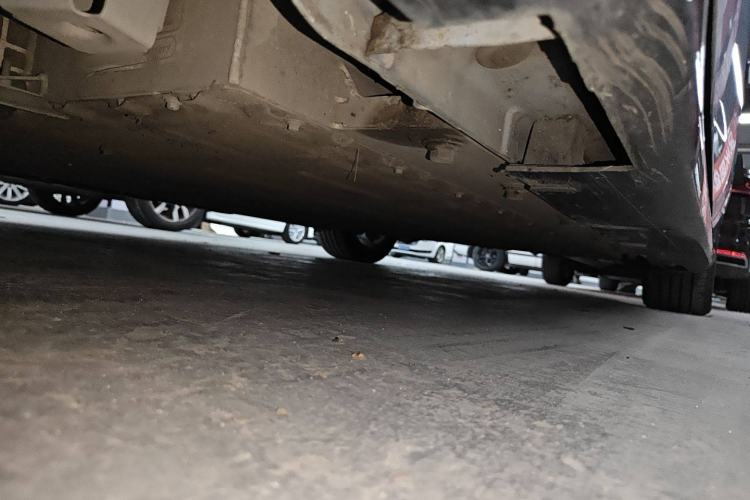 Used FORTHING Xinghai S7 2024 555 Lite Edition Left Side Sill