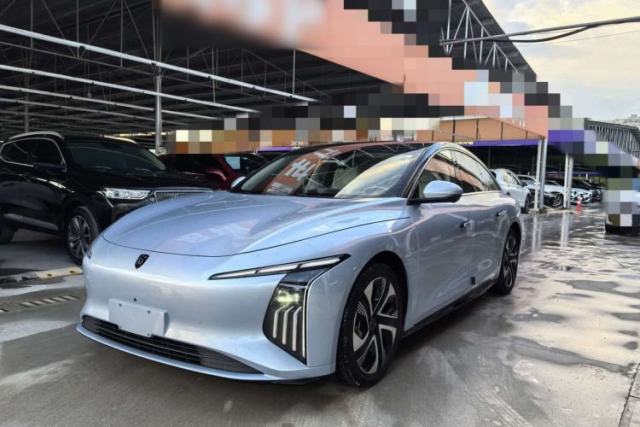 Used FORTHING Xinghai S7 2024 555 Enjoyment Edition