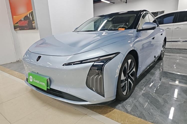 FORTHING Xinghai S7 2024 555 Enjoyment Edition