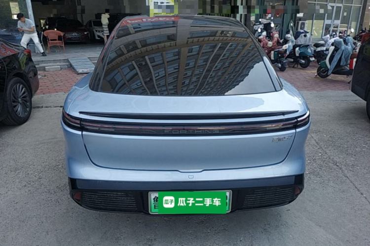 Used FORTHING Xinghai S7 2024 555 Enjoyment Edition Rear