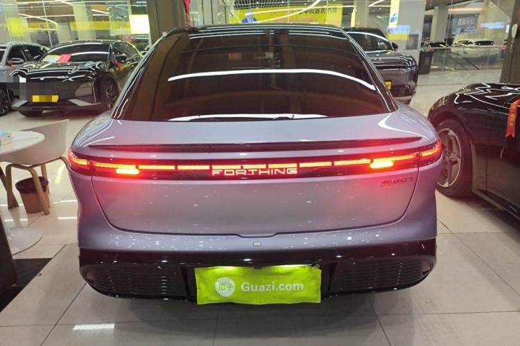 Used FORTHING Xinghai S7 2024 555 Luxury Edition Rear