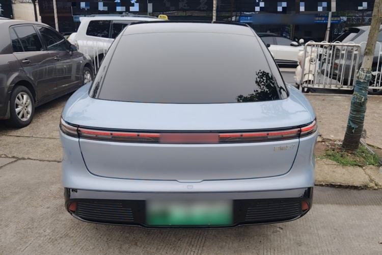 Used FORTHING Xinghai S7 2024 555 Enjoyment Edition Rear