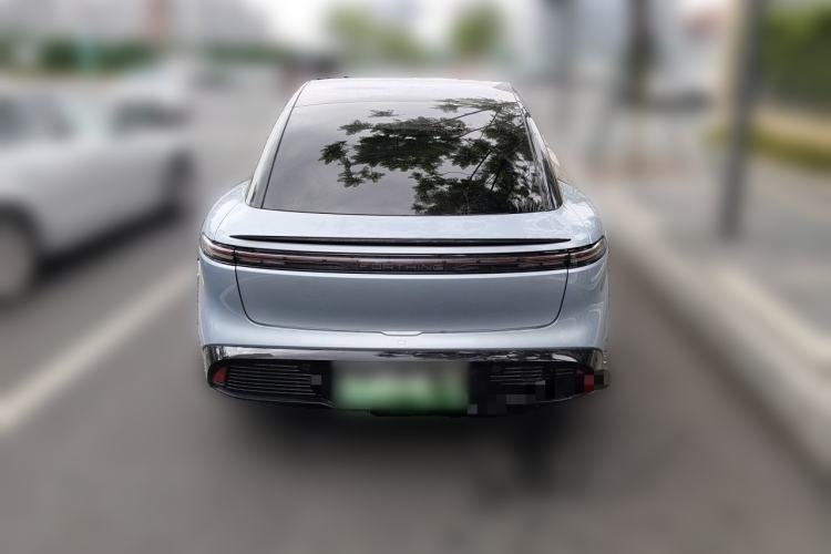 Used FORTHING Xinghai S7 2024 555 Enjoyment Edition Rear