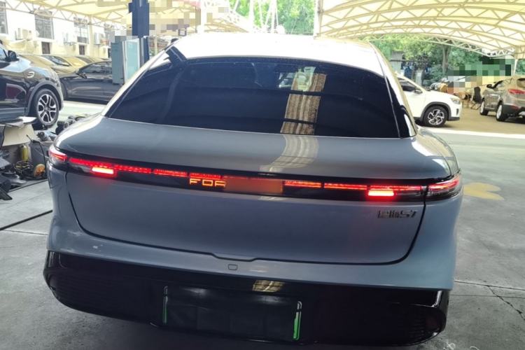 Used FORTHING Xinghai S7 2024 555 Enjoyment Edition Rear
