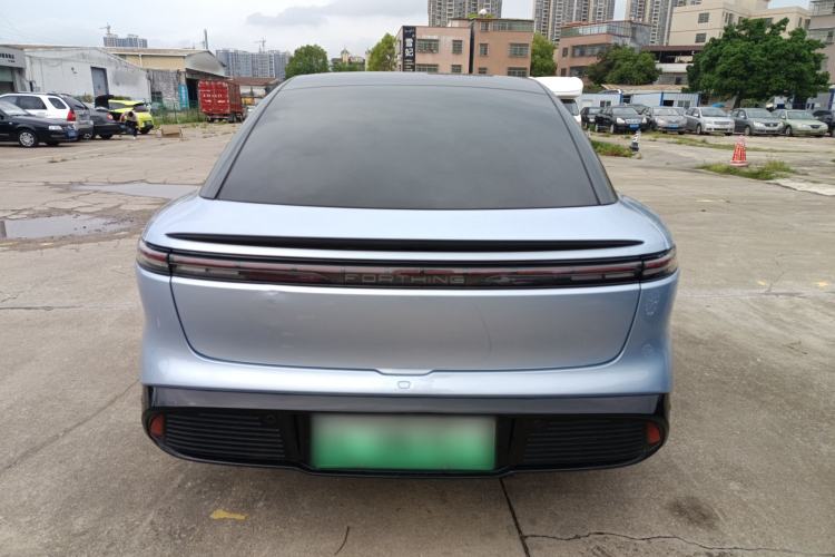 Used FORTHING Xinghai S7 2024 555 Luxury Edition Rear