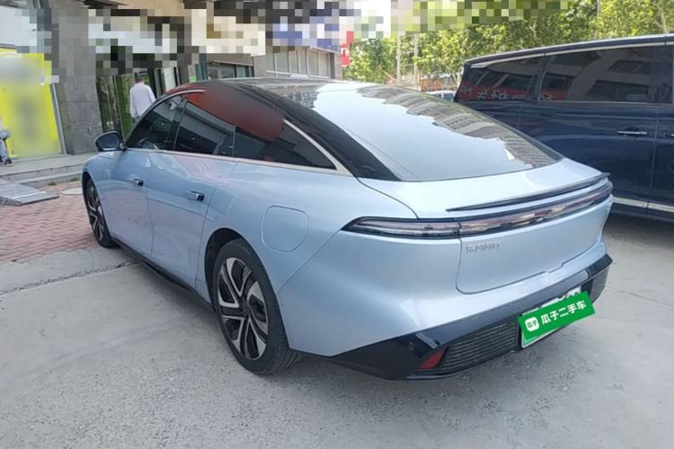 Used FORTHING Xinghai S7 2024 555 Enjoyment Edition Rear Left 45 Deg