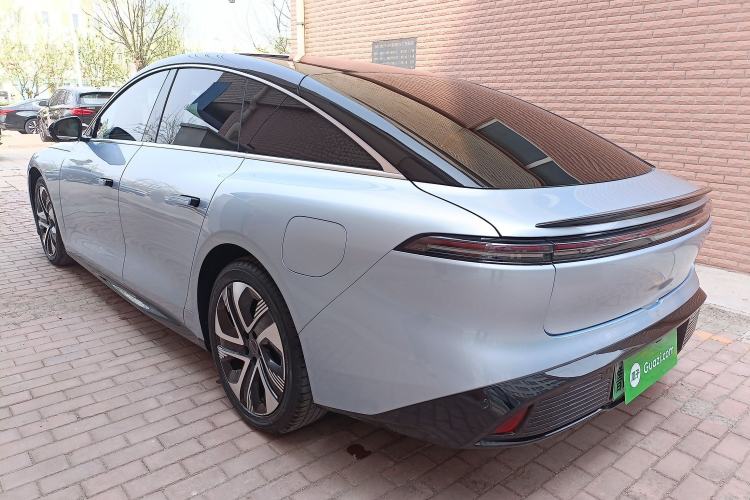Used FORTHING Xinghai S7 2024 555 Luxury Edition Rear Left 45 Deg