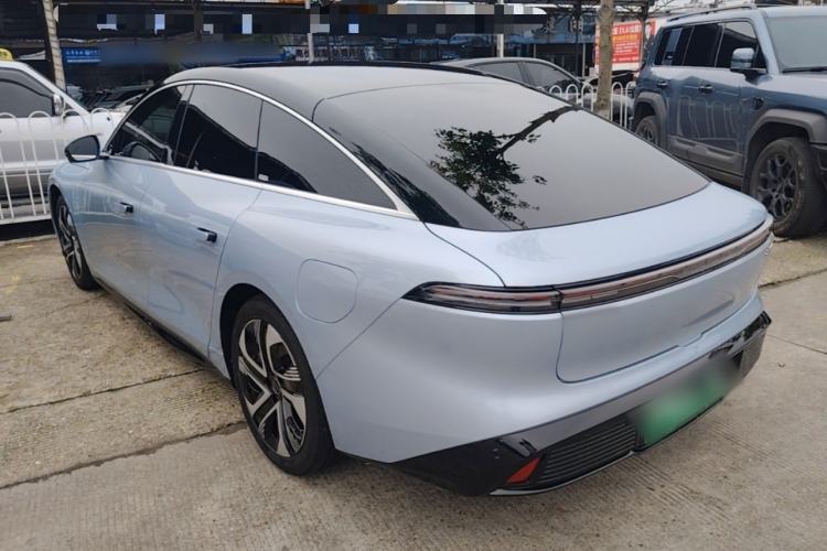 Used FORTHING Xinghai S7 2024 555 Enjoyment Edition Rear Left 45 Deg