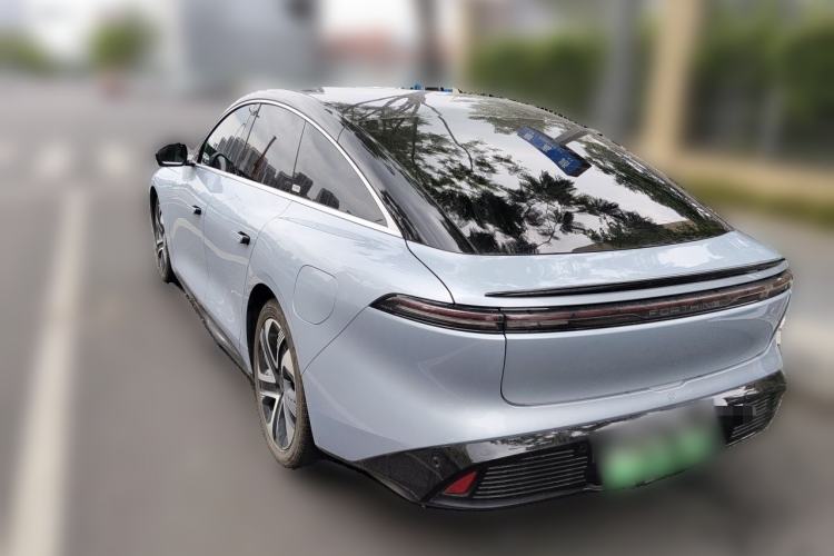 Used FORTHING Xinghai S7 2024 555 Enjoyment Edition Rear Left 45 Deg