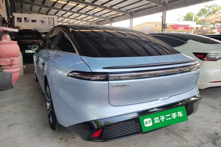 Used FORTHING Xinghai S7 2024 555 Luxury Edition Rear Left 45 Deg
