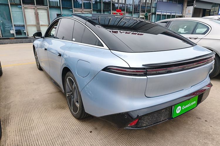 Used FORTHING Xinghai S7 2024 555 Enjoyment Edition Rear Left 45 Deg