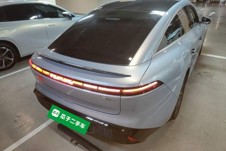 Used FORTHING Xinghai S7 2024 555 Lite Edition Rear Right 45 Deg