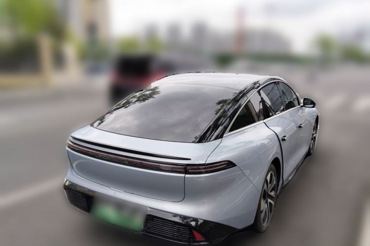 Used FORTHING Xinghai S7 2024 555 Enjoyment Edition Rear Right 45 Deg