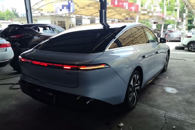 Used FORTHING Xinghai S7 2024 555 Enjoyment Edition Rear Right 45 Deg