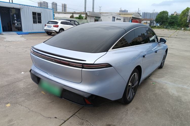 Used FORTHING Xinghai S7 2024 555 Luxury Edition Rear Right 45 Deg