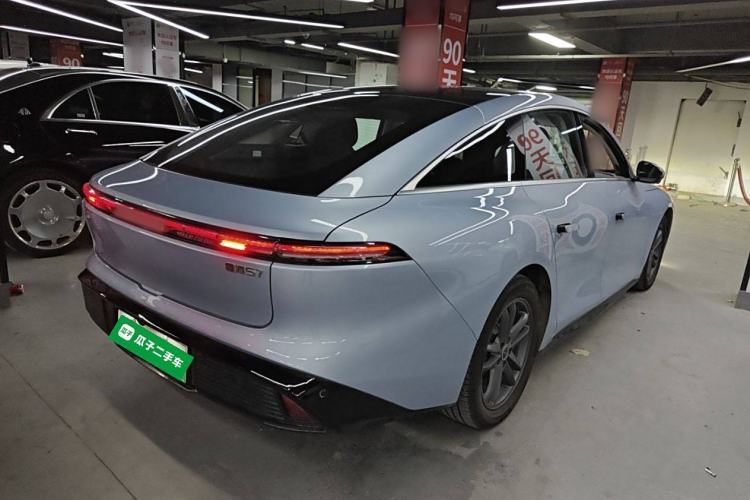 Used FORTHING Xinghai S7 2024 555 Lite Edition Rear Right 45 Deg