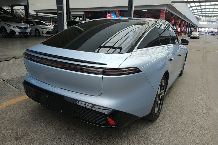 Used FORTHING Xinghai S7 2024 555 Enjoyment Edition Rear Right 45 Deg