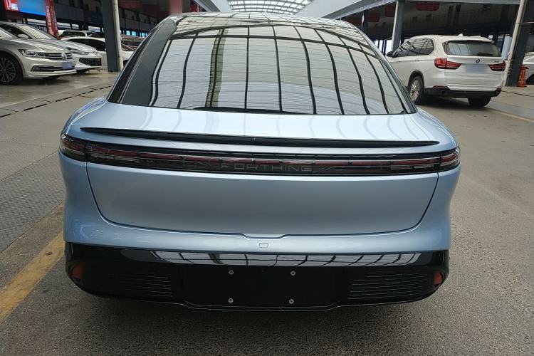 Used FORTHING Xinghai S7 2024 555 Enjoyment Edition Rear