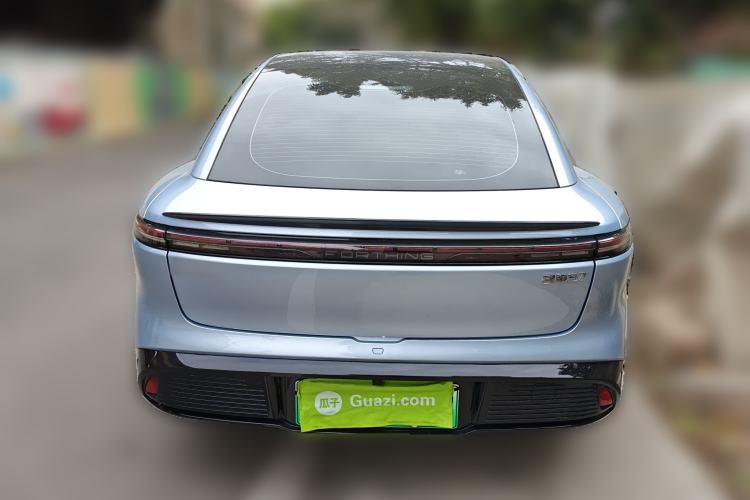 Used FORTHING Xinghai S7 2024 555 Lite Edition Rear