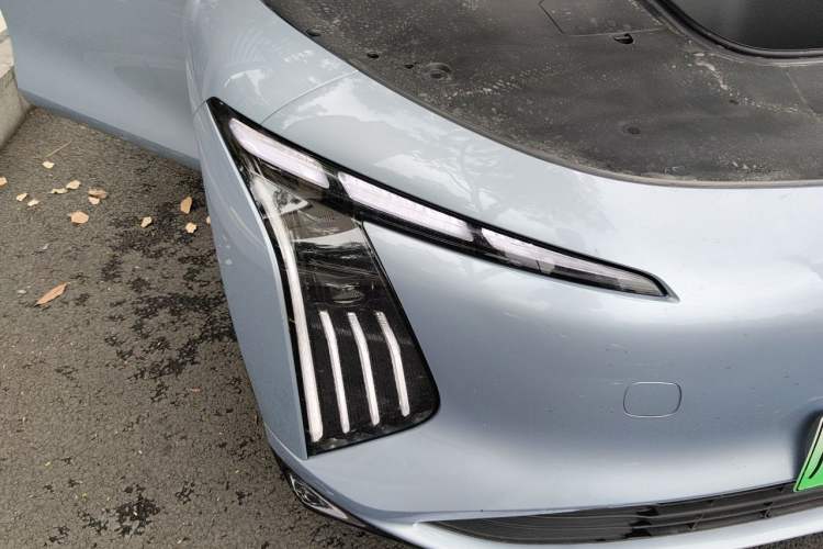 Used FORTHING Xinghai S7 2024 555 Enjoyment Edition Right Front Headlight