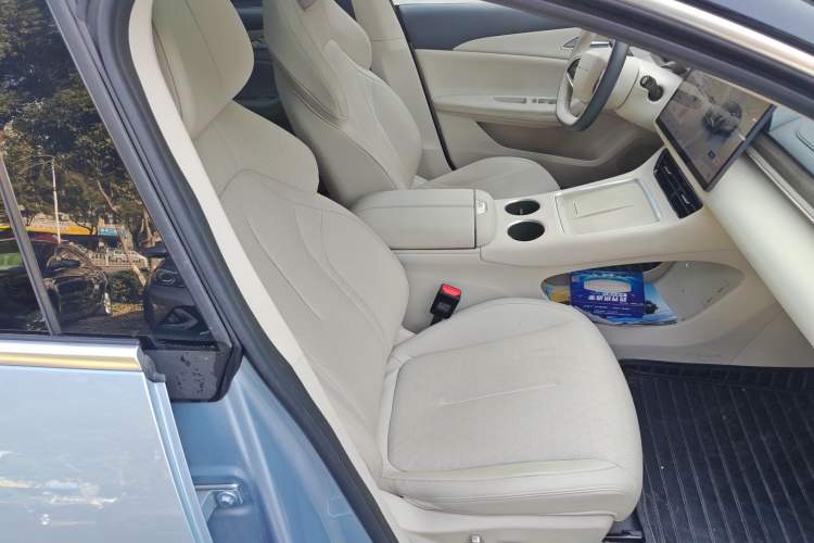 Used FORTHING Xinghai S7 2024 555 Luxury Edition Right Front Seat