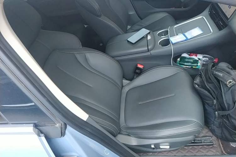 Used FORTHING Xinghai S7 2024 555 Enjoyment Edition Right Front Seat