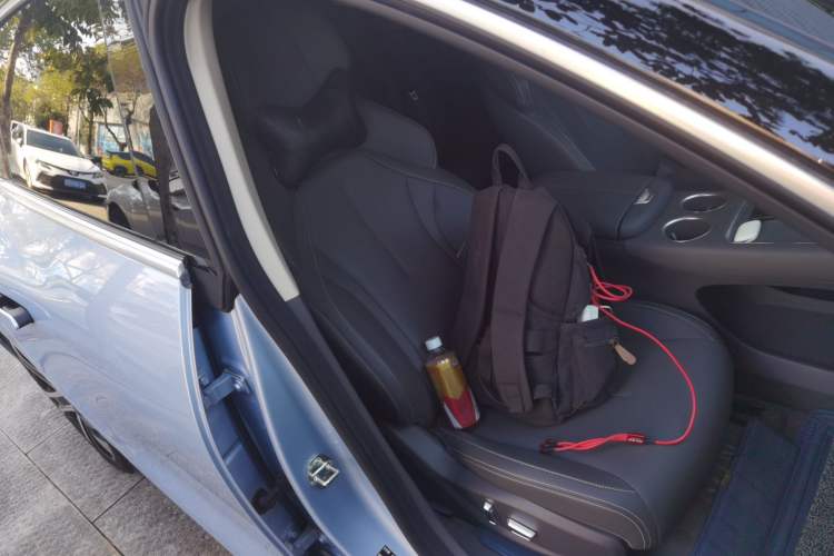 Used FORTHING Xinghai S7 2024 555 Lite Edition Right Front Seat