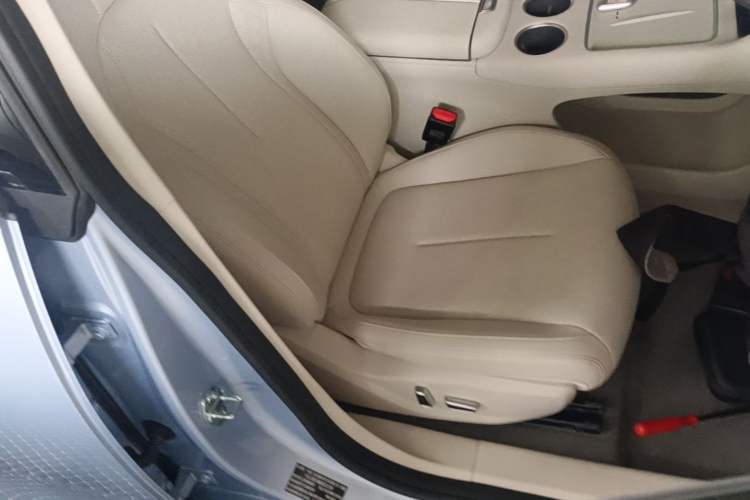 Used FORTHING Xinghai S7 2024 555 Enjoyment Edition Right Front Seat