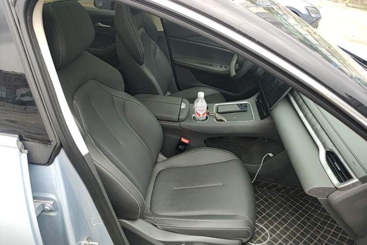 Used FORTHING Xinghai S7 2024 650 Supreme Edition Right Front Seat