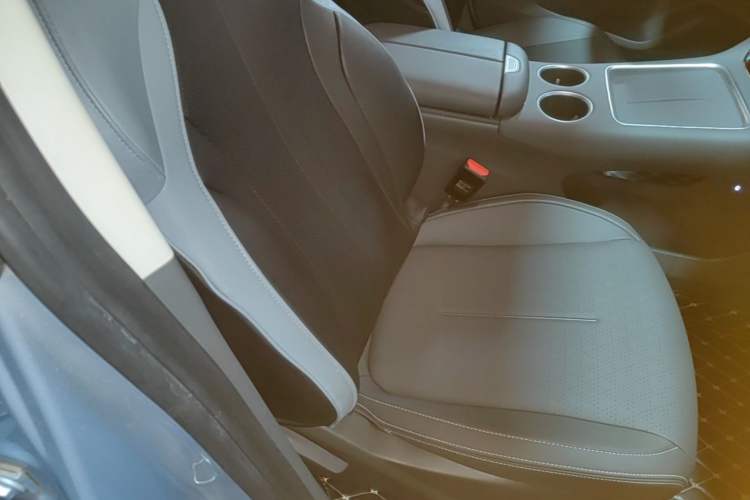 Used FORTHING Xinghai S7 2024 555 Lite Edition Right Front Seat