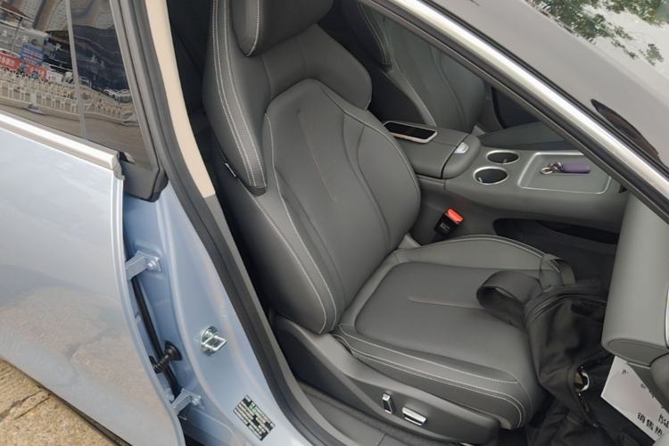 Used FORTHING Xinghai S7 2024 555 Enjoyment Edition Right Front Seat