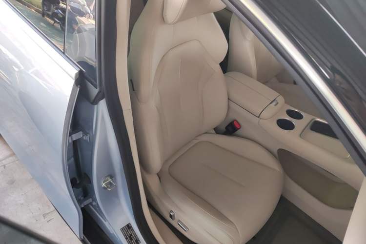 Used FORTHING Xinghai S7 2024 555 Luxury Edition Right Front Seat