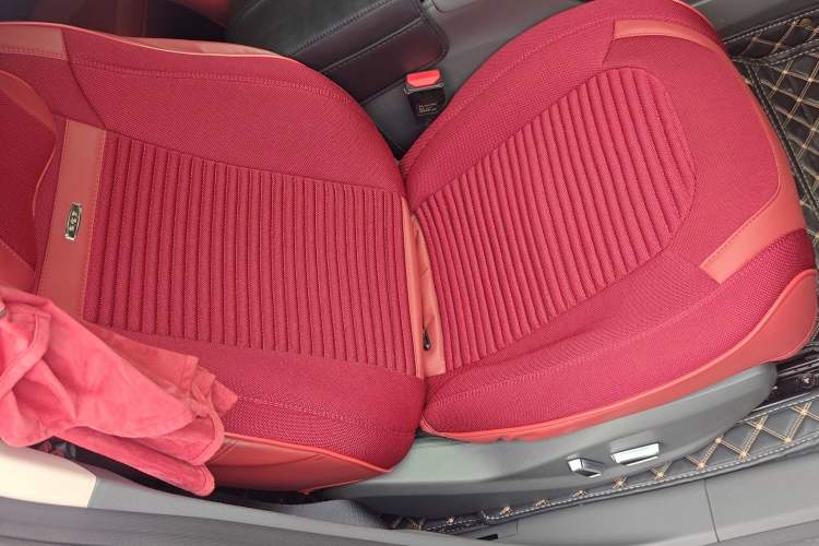 Used FORTHING Xinghai S7 2024 555 Enjoyment Edition Right Front Seat