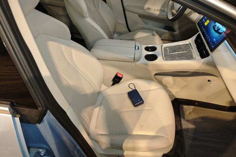 Used FORTHING Xinghai S7 2024 555 Luxury Edition Right Front Seat
