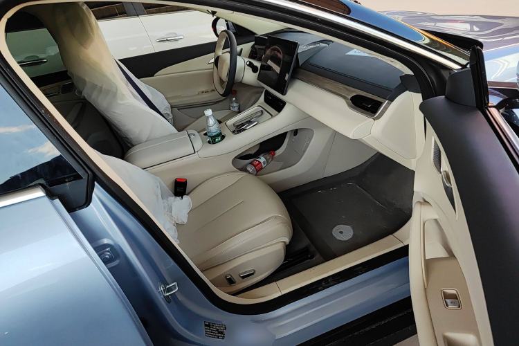Used FORTHING Xinghai S7 2024 555 Enjoyment Edition Right Front Seat