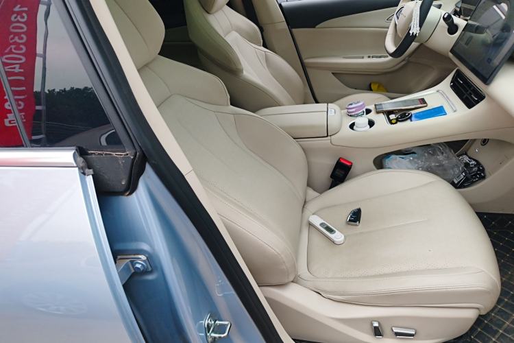 Used FORTHING Xinghai S7 2024 555 Enjoyment Edition Right Front Seat