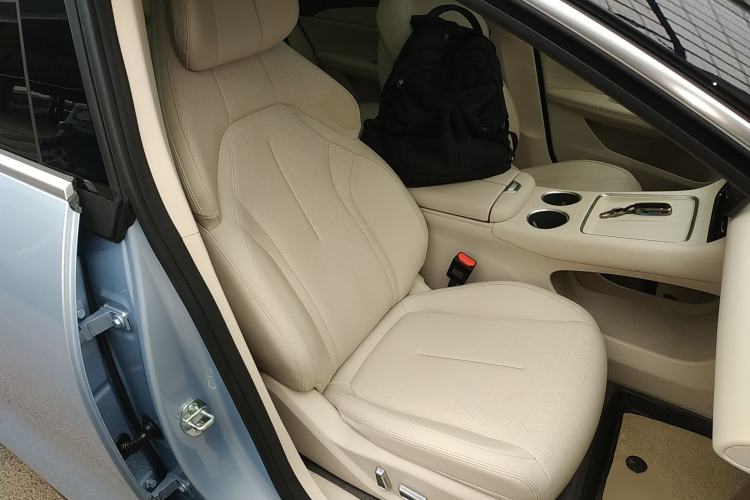 Used FORTHING Xinghai S7 2024 555 Enjoyment Edition Right Front Seat