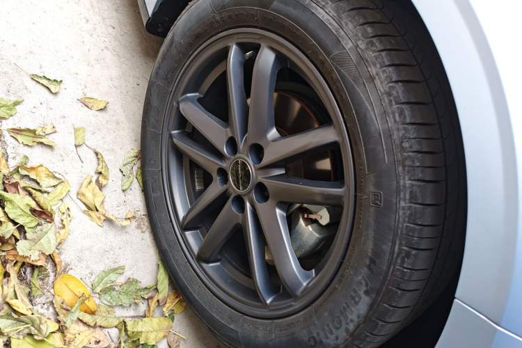 Used FORTHING Xinghai S7 2024 555 Lite Edition Right Front Wheel Hub