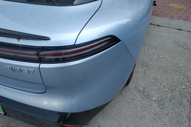 Used FORTHING Xinghai S7 2024 555 Enjoyment Edition Right Rear Taillight