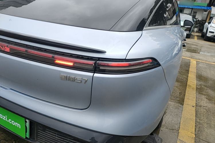 Used FORTHING Xinghai S7 2024 650 Supreme Edition Right Rear Taillight