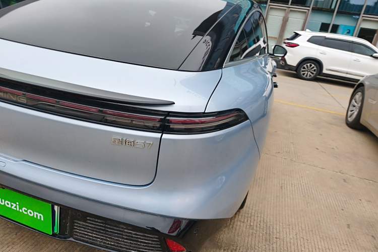 Used FORTHING Xinghai S7 2024 555 Enjoyment Edition Right Rear Taillight