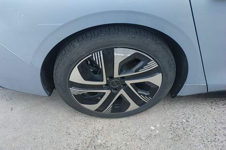 Used FORTHING Xinghai S7 2024 555 Enjoyment Edition Right Rear Wheel Hub