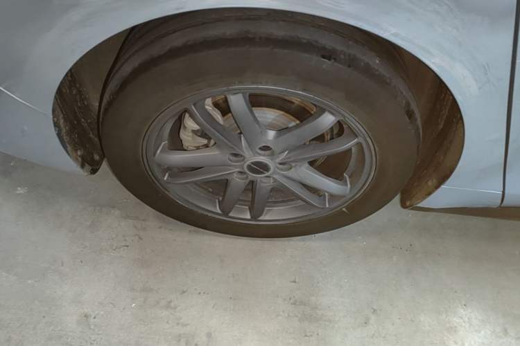 Used FORTHING Xinghai S7 2024 555 Lite Edition Right Rear Wheel Hub